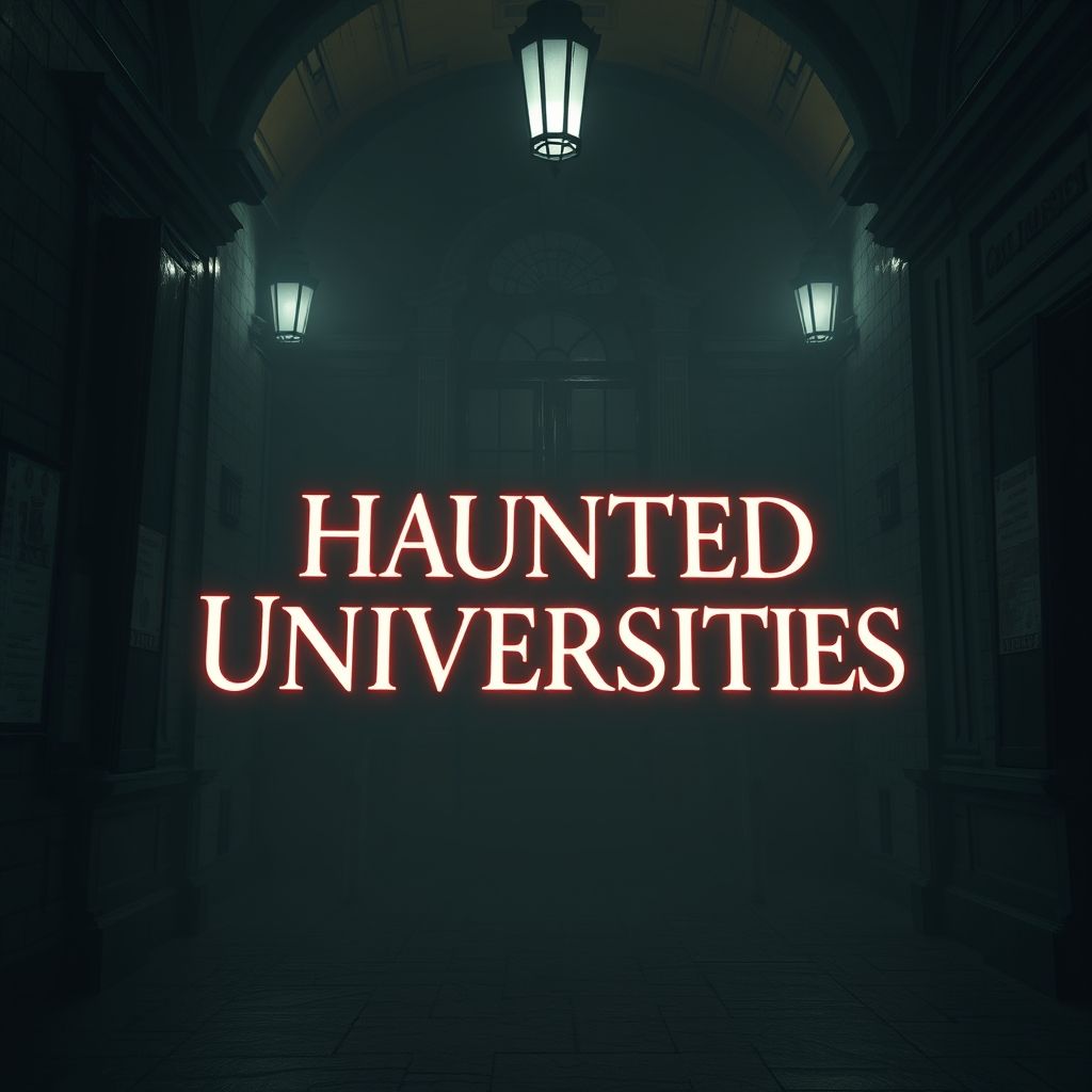 บรรยากาศใน 'Haunted Universities 3' ที่ทำให้คุณหลอน